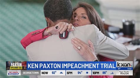 Paxton's affair, bribery accusations begin second week of impeachment trial